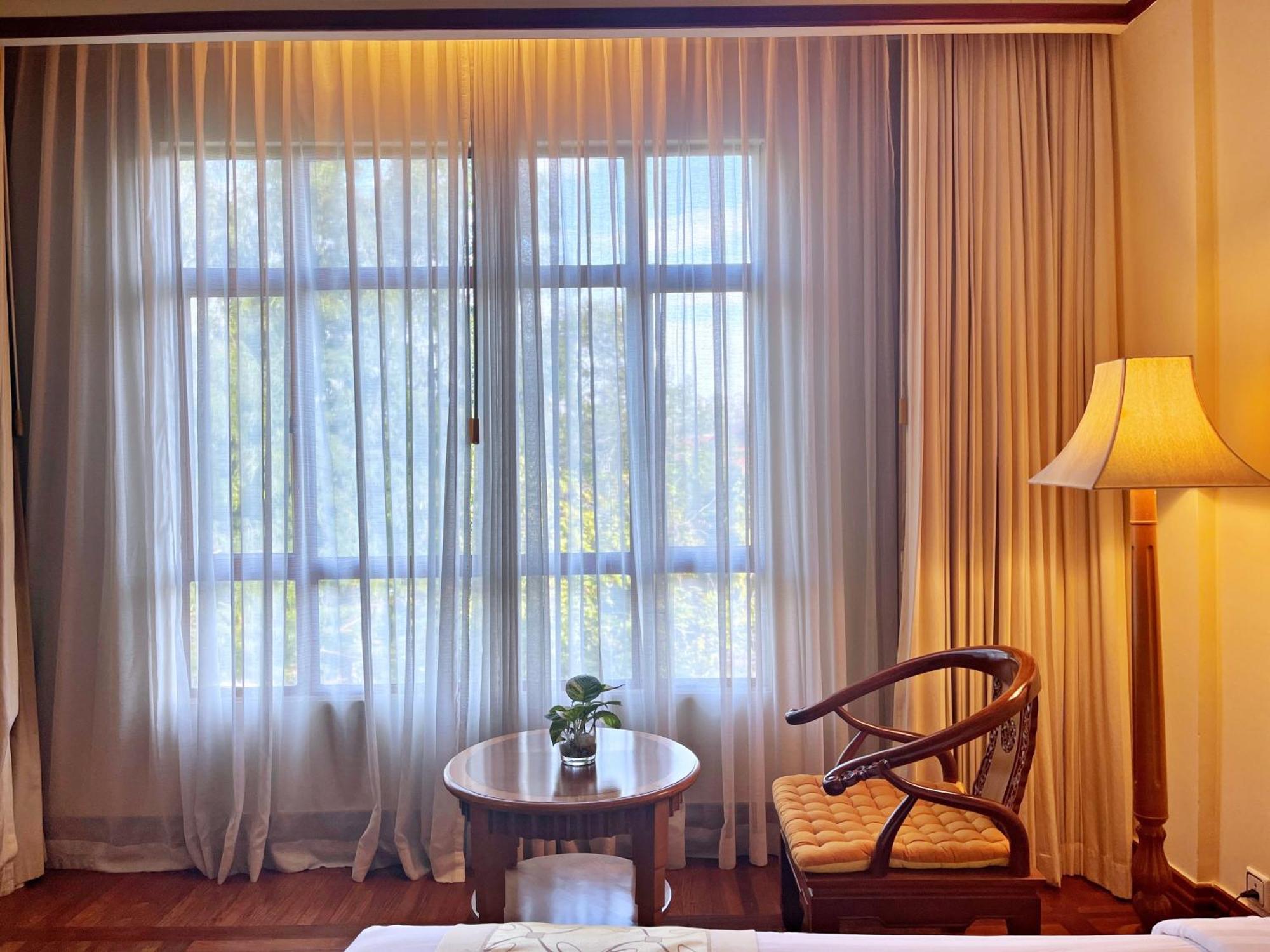 Sokha Angkor Resort Siem Reap Quarto foto